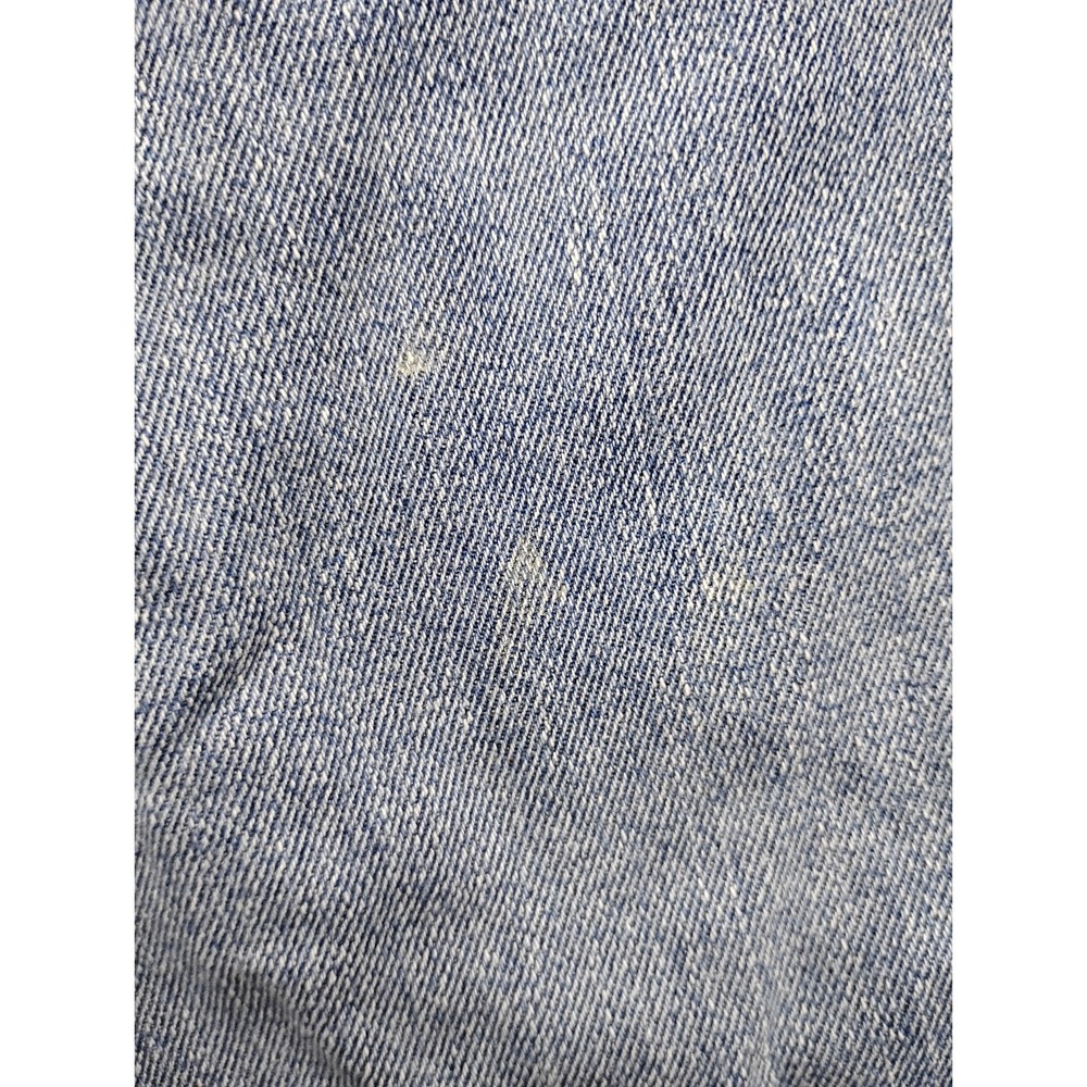American Eagle Mom Jean Next Level Stretch Womens 18 Blue Denim High Rise 38x28 - Picture 6 of 12